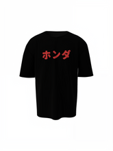 ST 125 Oversized T-Shirts